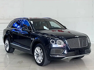 BENTLEY BENTAYGA 2021
