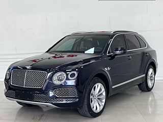 BENTLEY BENTAYGA  2021 YEAR 4.0T V8 2021
