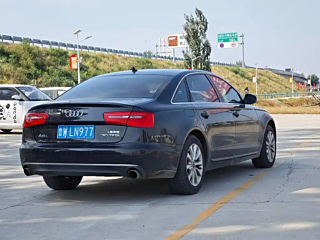AUDI A6L 2015