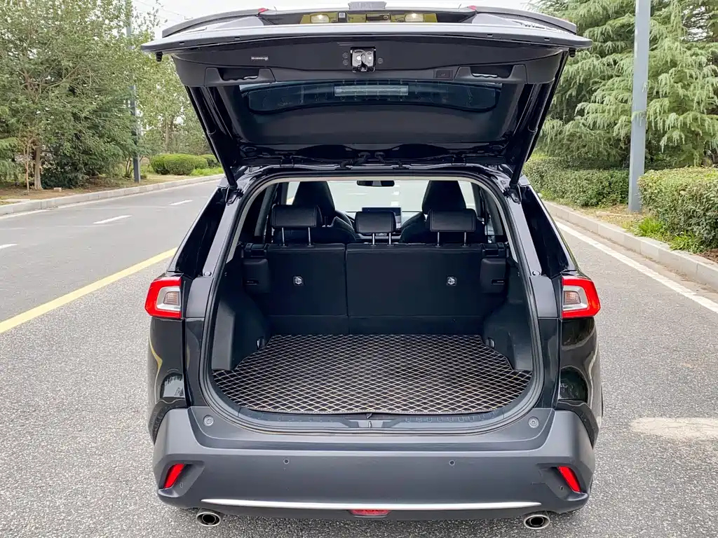 TOYOTA WILDLANDER 2023