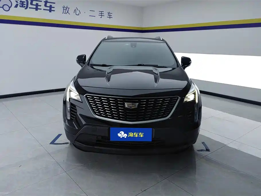 CADILLAC XT4 2020