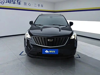 CADILLAC XT4 2020