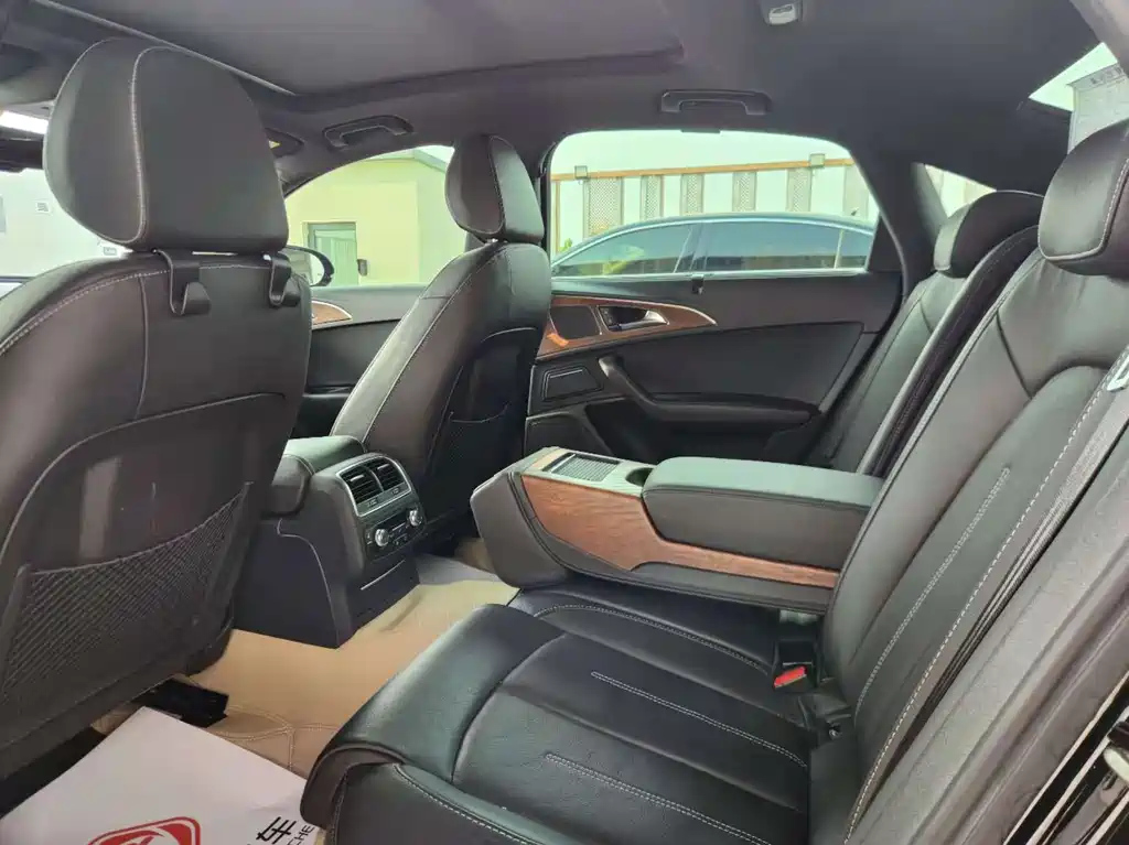 AUDI A6L 2018