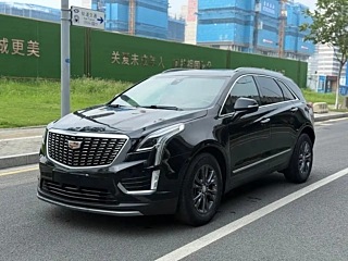 CADILLAC XT5 2020 YEAR FACELIFT 28T LUXURY 2020