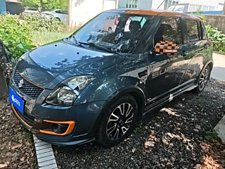 Заказать SUZUKI SWIFT