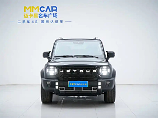 JETOUR SHANHAI T2 2024