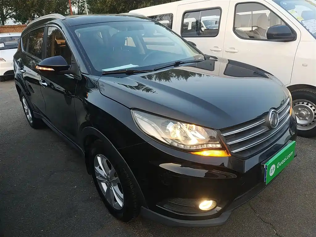 DONGFENG SCENERY 580 2017