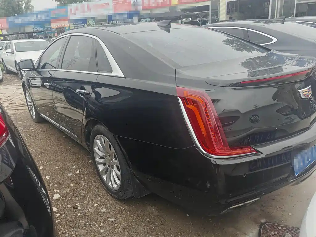 CADILLAC XTS 2018