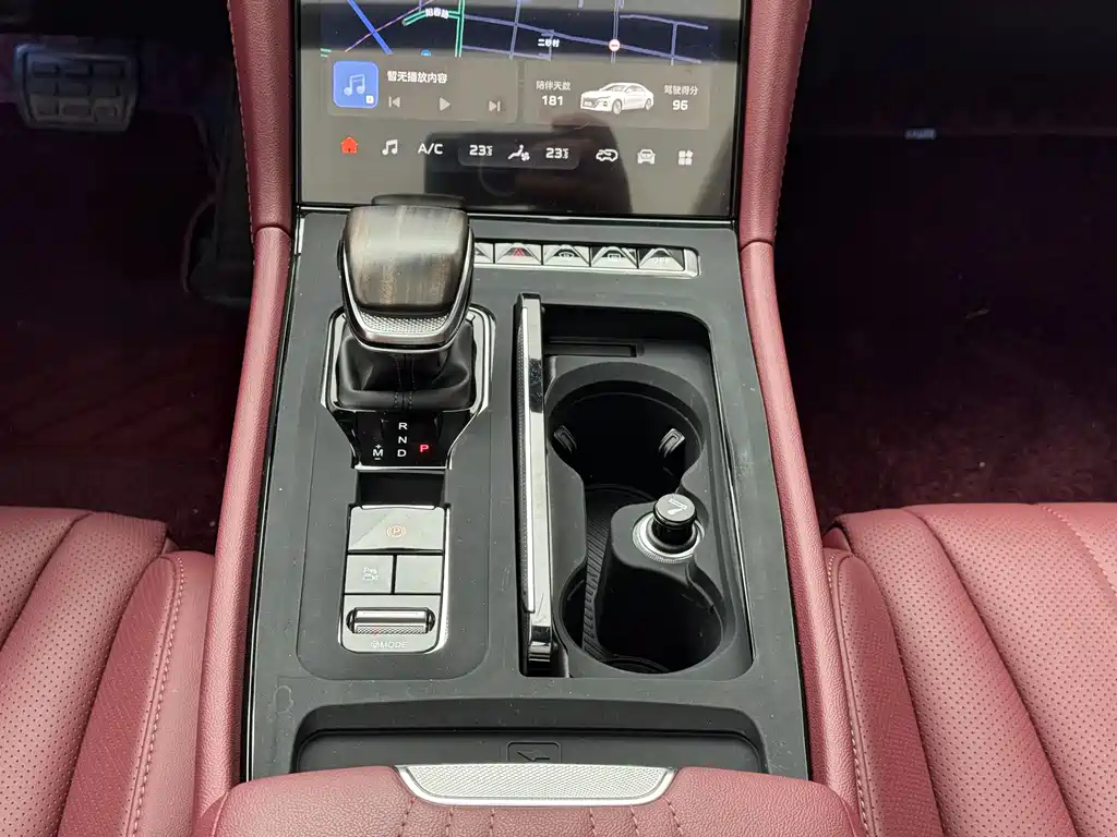 HONGQI H5 2025