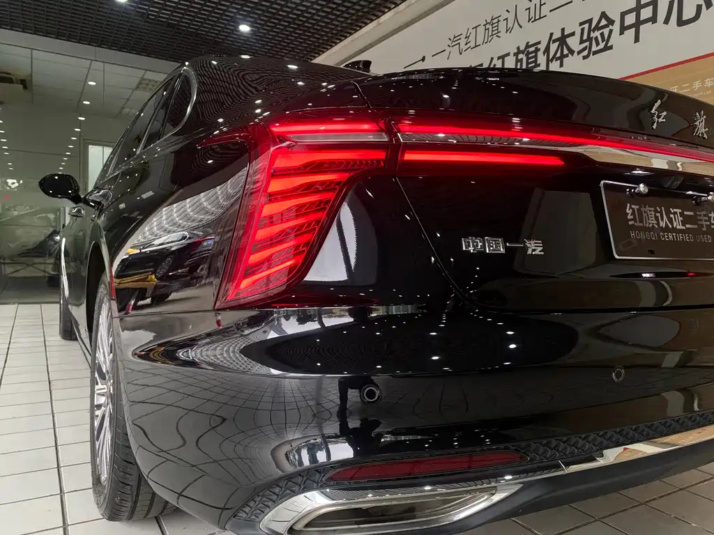 HONGQI H5 2023