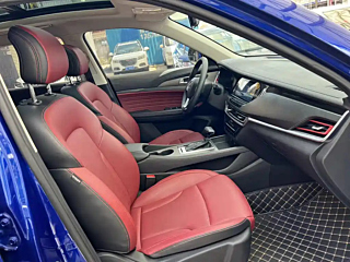 CHANGAN CS35PLUS 2019 YEAR 1.4T DCT BLUE WHALE EDITION 2019