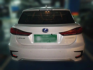 LEXUS CT  2020 YEAR CT200H ELITE EDITION &#21333;&#33394; 2020