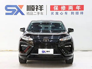 TOYOTA WILDLANDER 2022