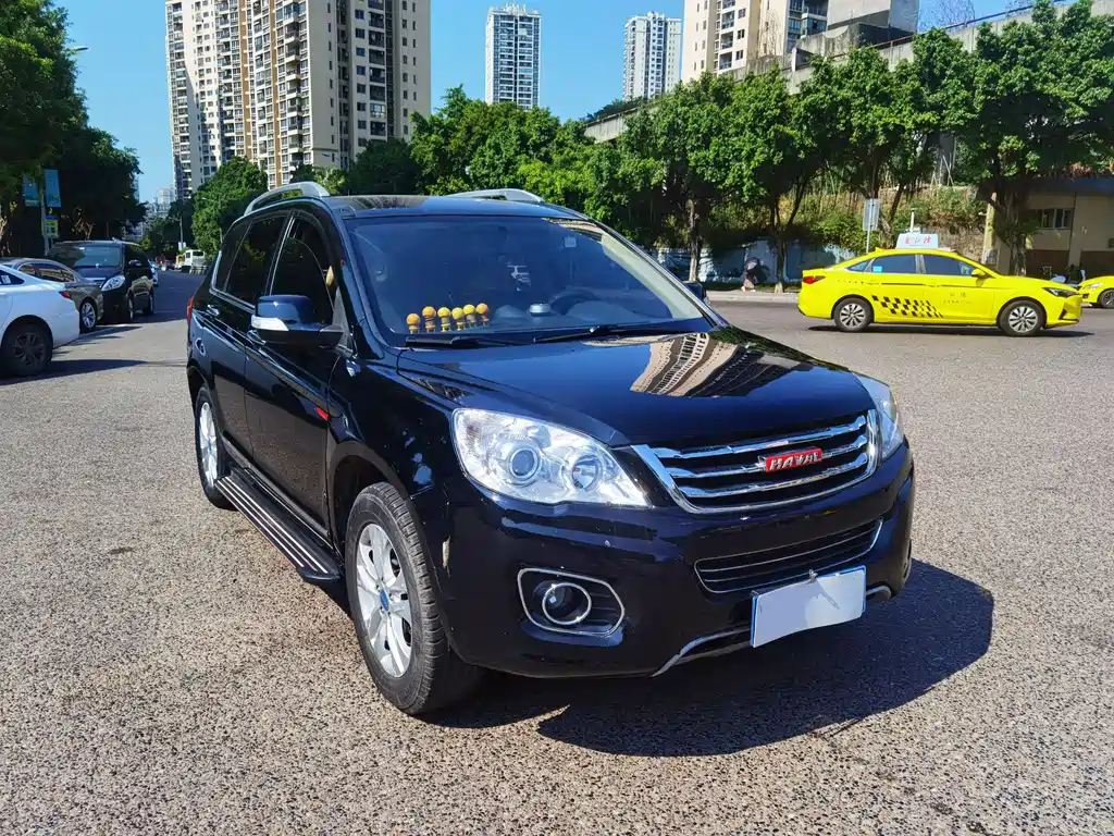 HAVAL H6 2012