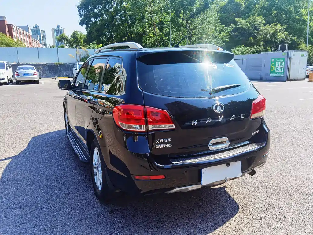 HAVAL H6 2012