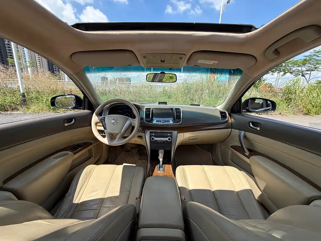 NISSAN TEANA 2012