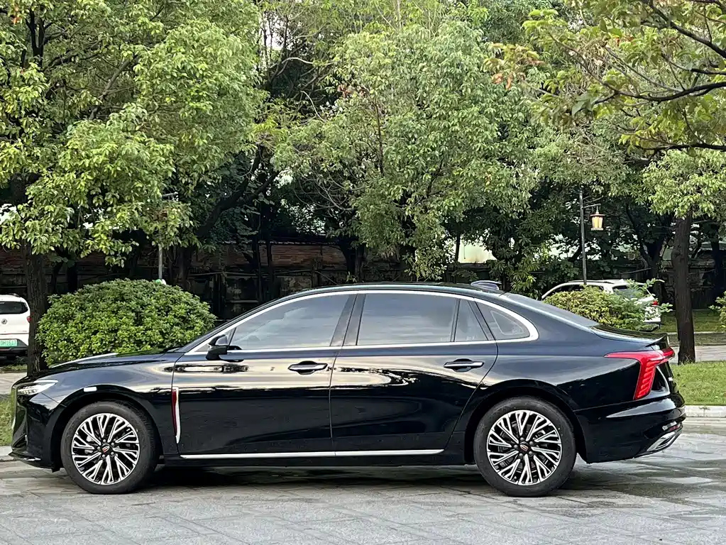 HONGQI H5 2025