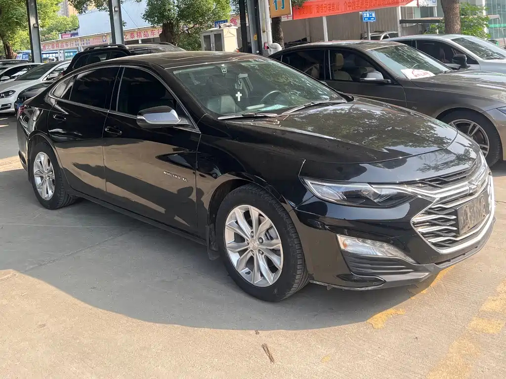 CHEVROLET MALIBU XL 2020