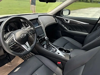 INFINITI Q50L  2022 YEAR 2.0T COMFORT EDITION 2022