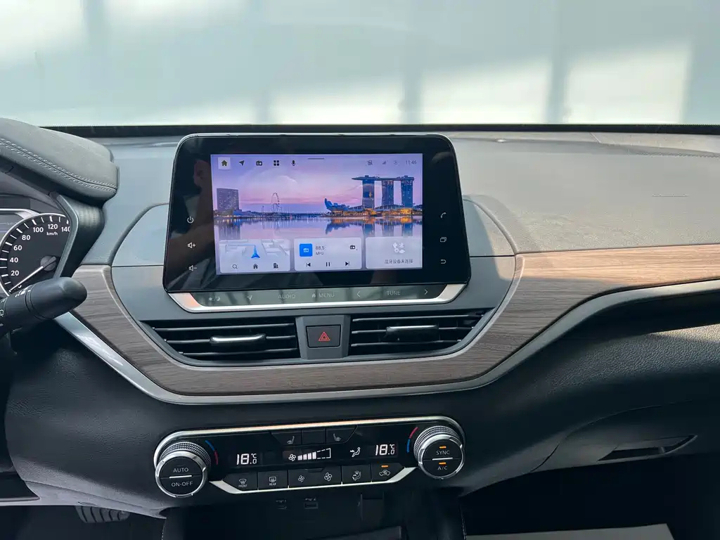 NISSAN TEANA 2022
