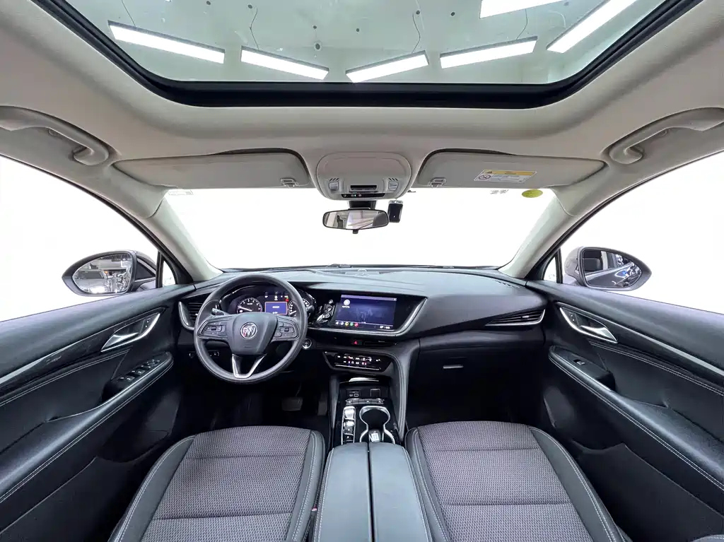 BUICK ENVISION S 2021