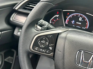 HONDA CIVIC  2021 YEAR HATCHBACK 220TURBO CVT 2021