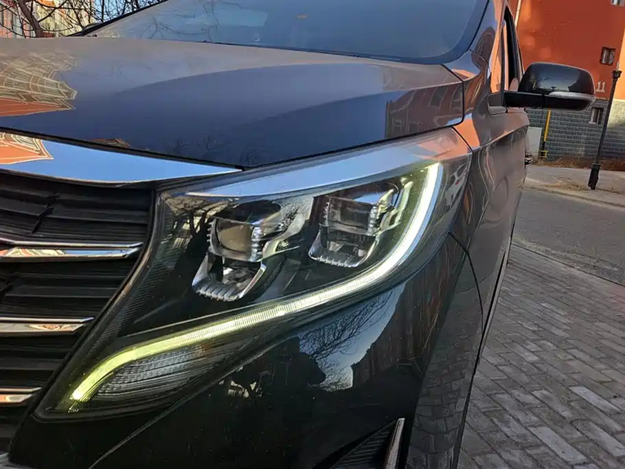 TRUMPCHI M8 2021