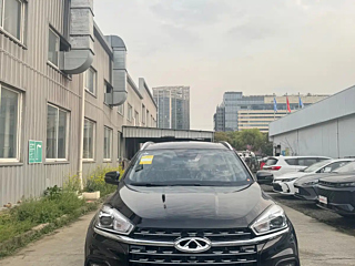 chery tiggo-8