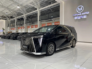 trumpchi m8