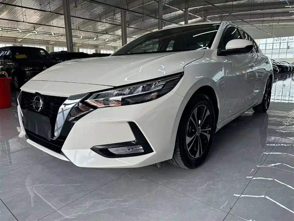 NISSAN SYLPHY