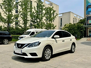NISSAN SYLPHY 2024