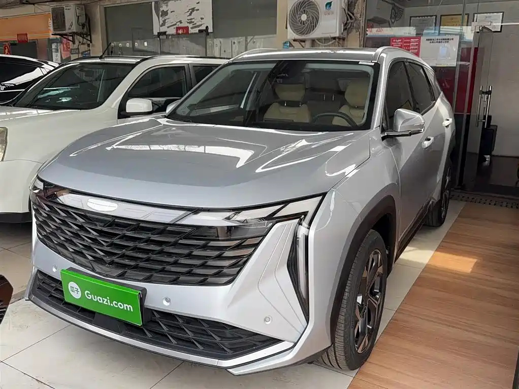 GEELY AUTO BOYUE L