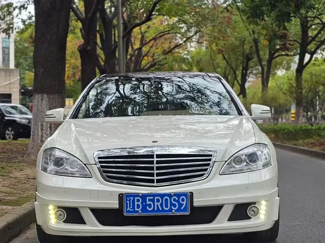 BRABUS S-CLASS