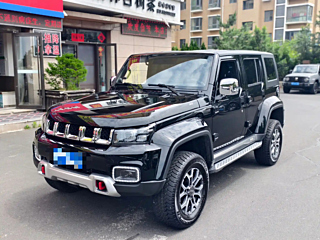 baic bj40