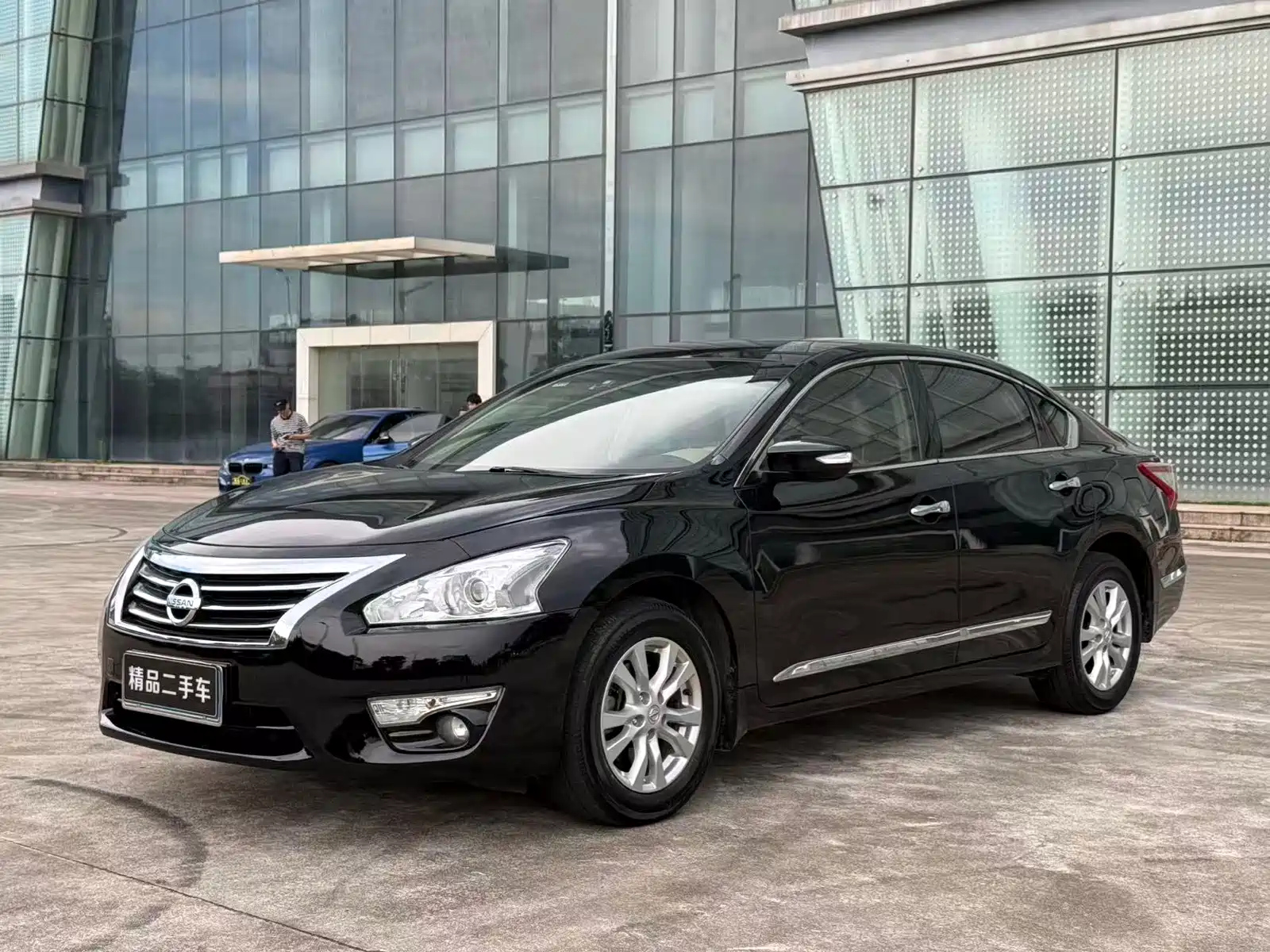 NISSAN TEANA