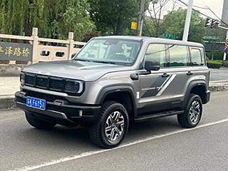 baic bj40