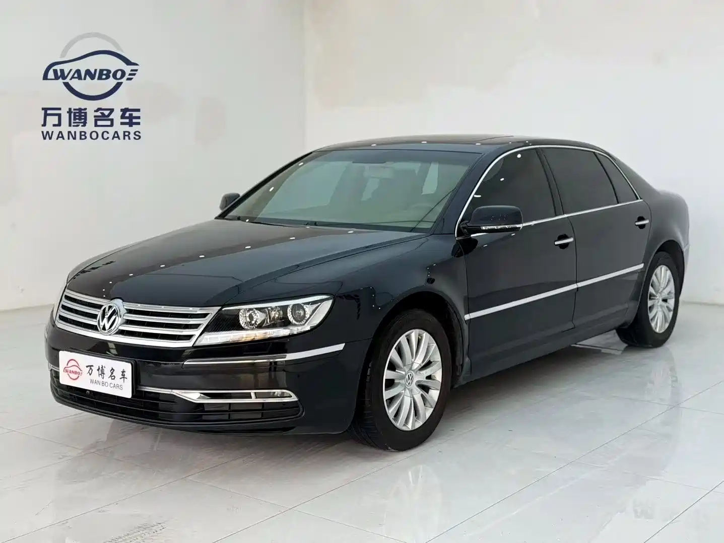 VOLKSWAGEN PHAETON