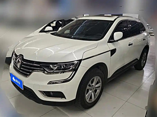 renault-samsung koleos