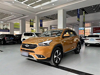 chery tiggo-7