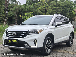trumpchi gs4