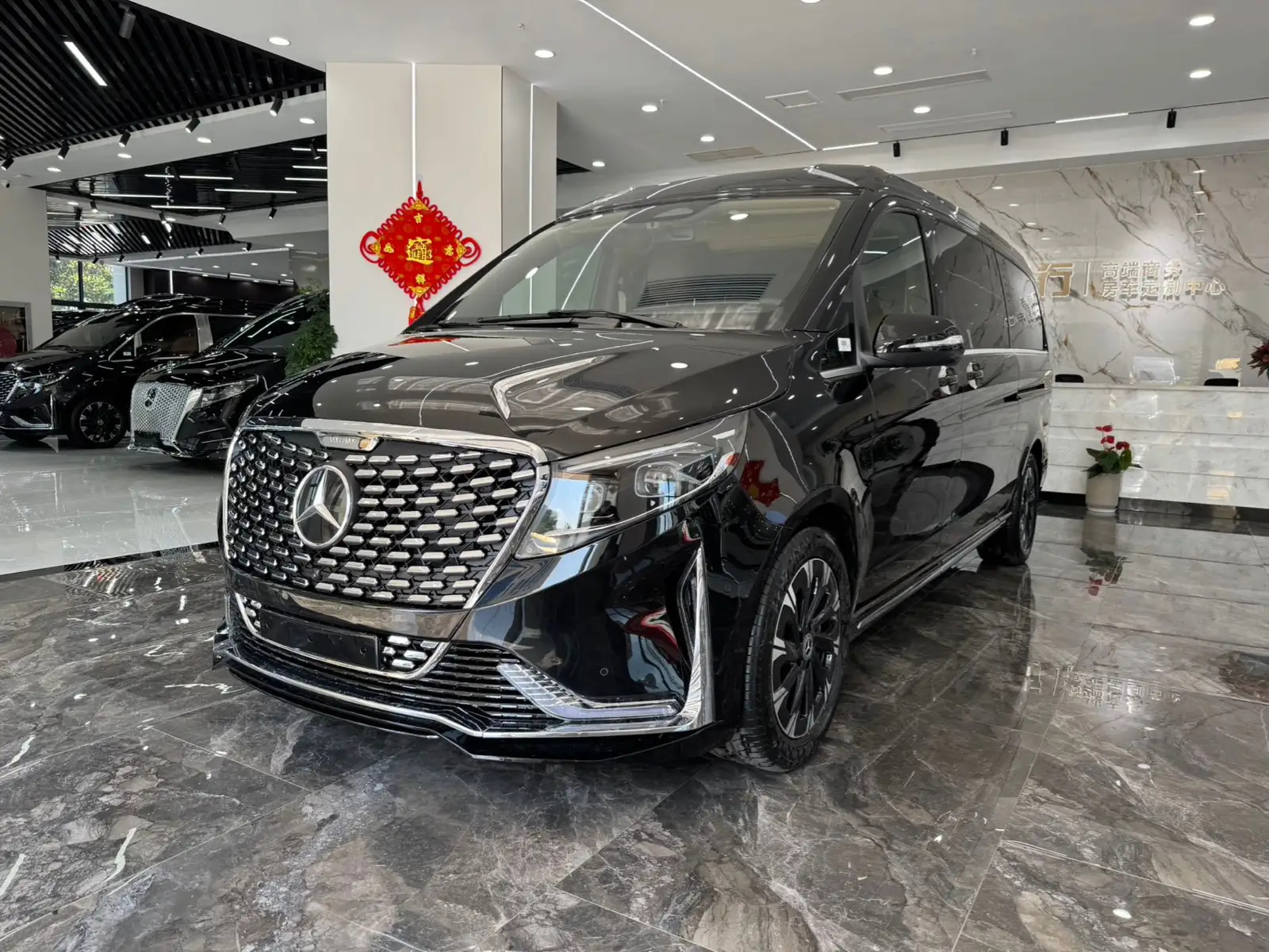 MERCEDES BENZ V-CLASS