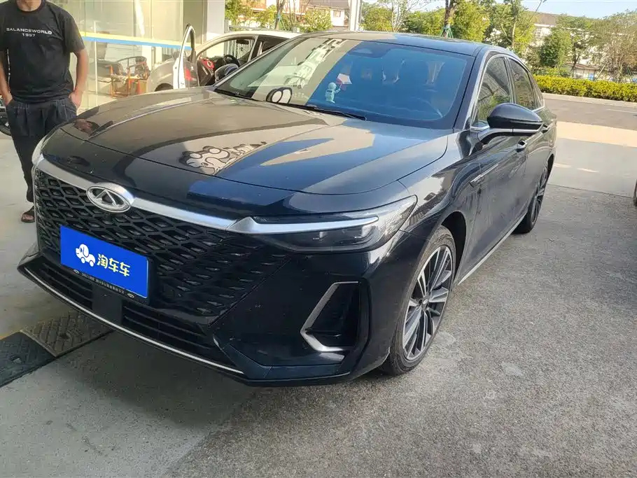 CHERY ARRIZO 8