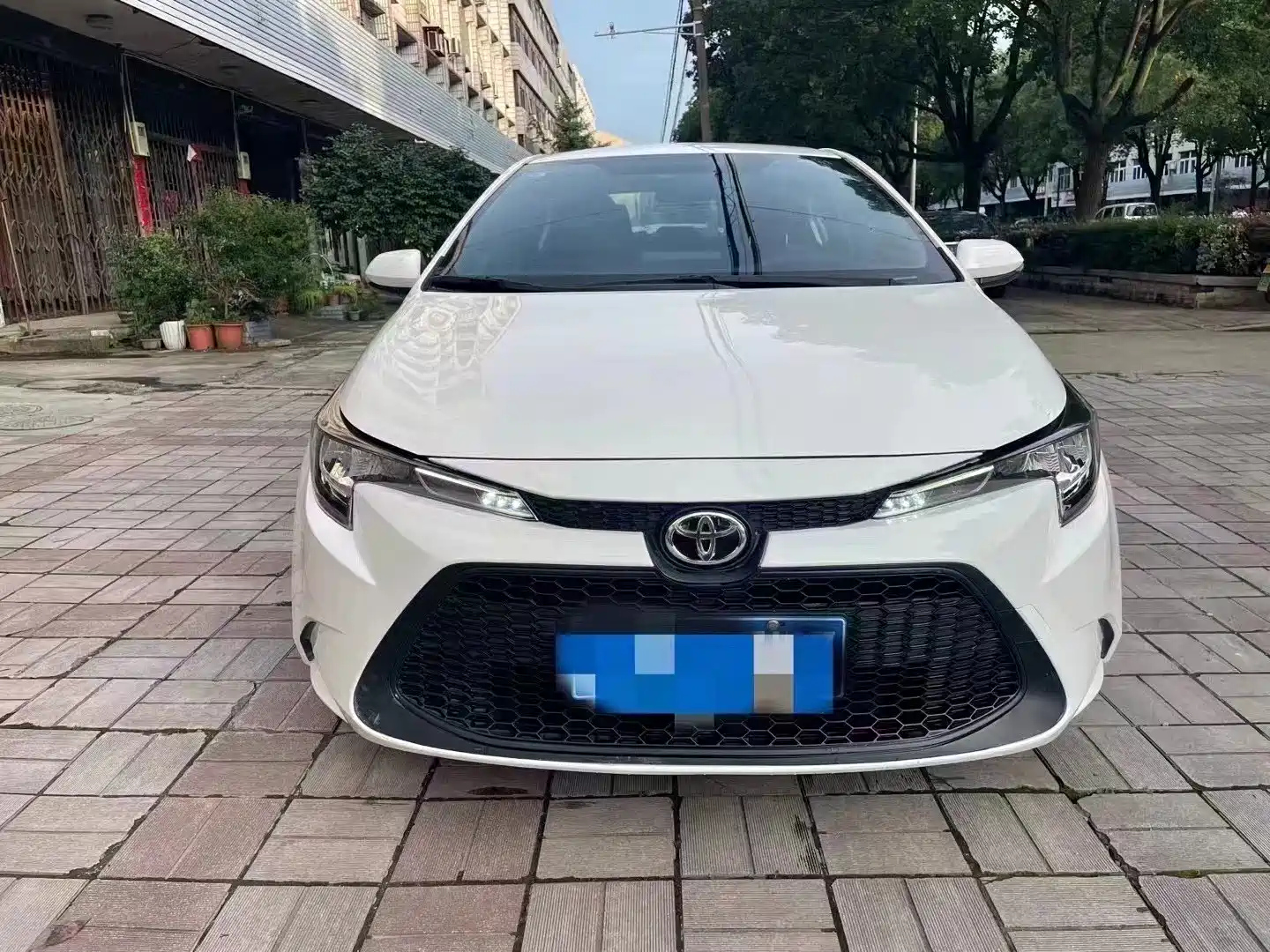 car
