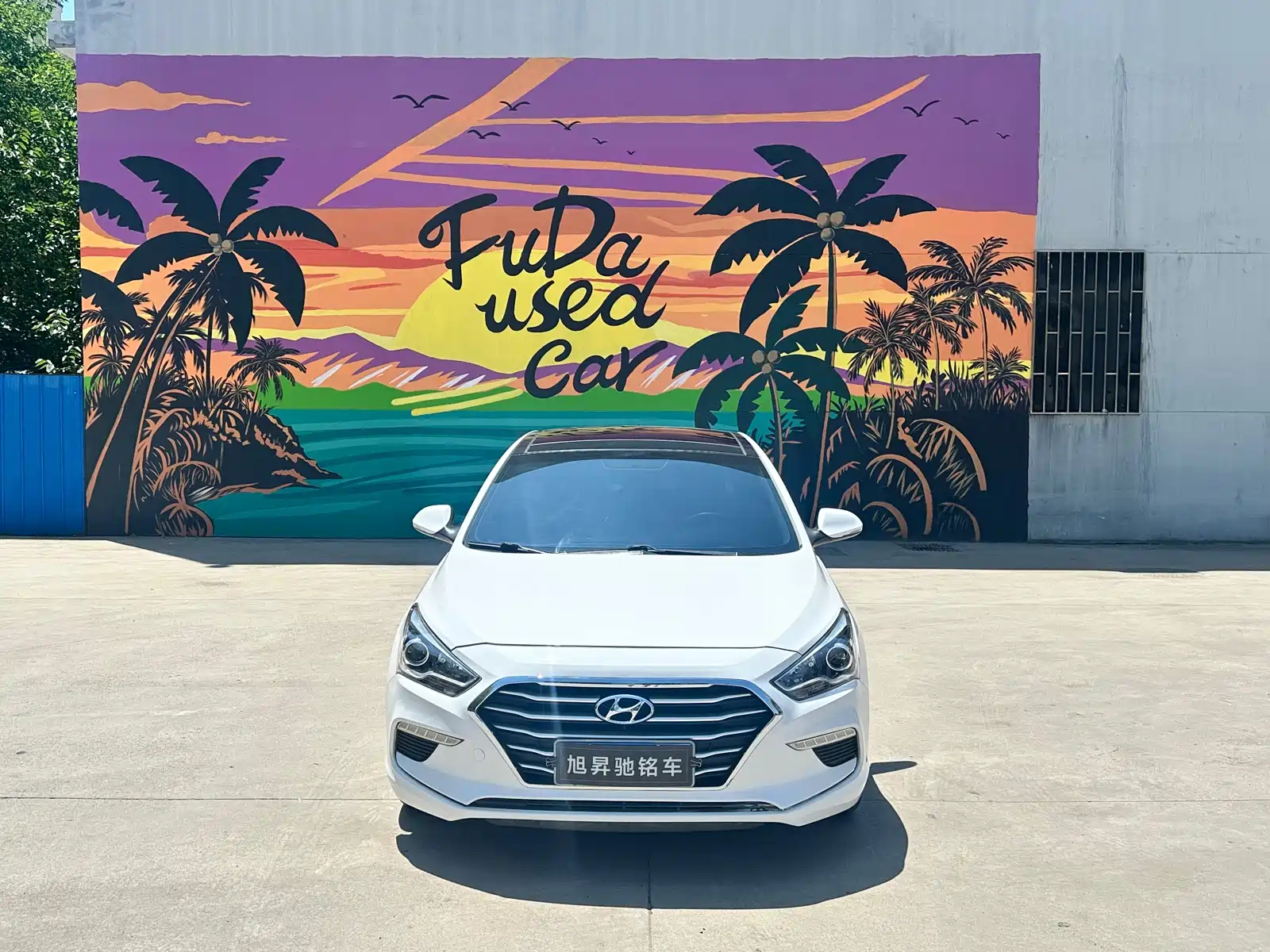 HYUNDAI MISTRA
