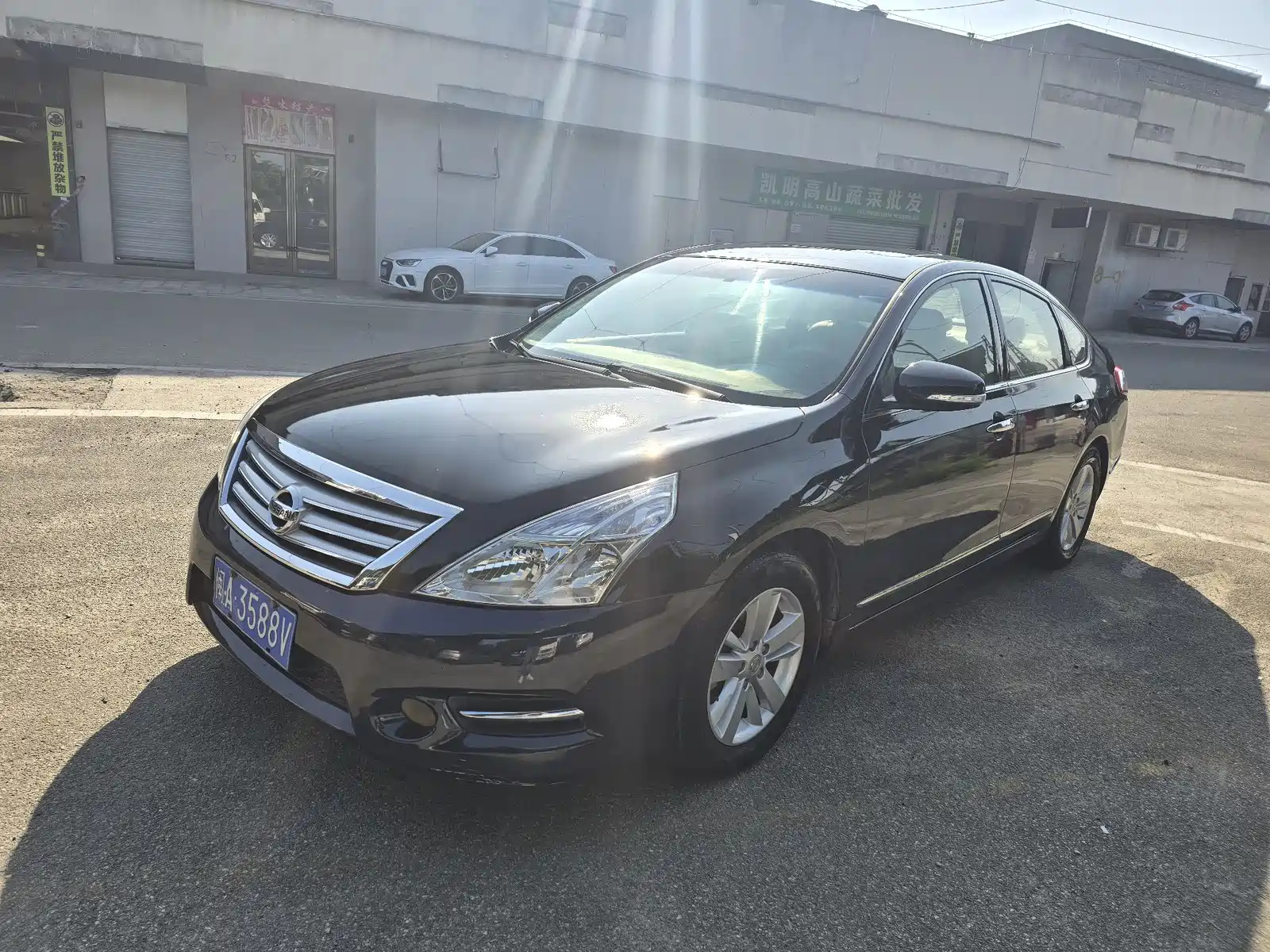 NISSAN TEANA