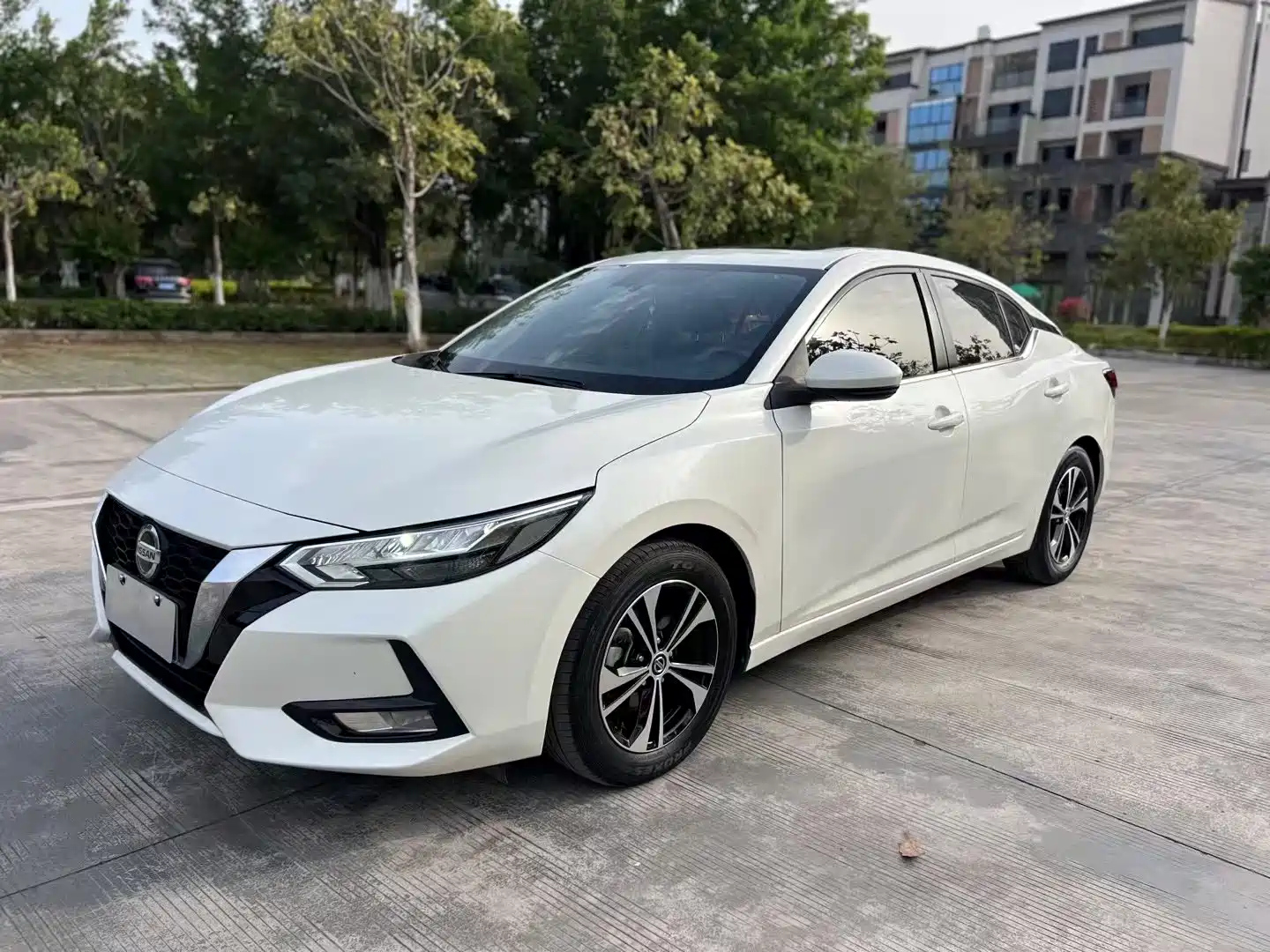 NISSAN SYLPHY