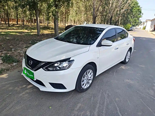 NISSAN SYLPHY 2024