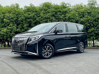 trumpchi m8