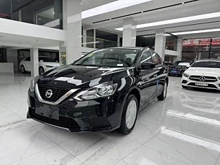 NISSAN SYLPHY 2024