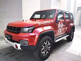 baic bj40